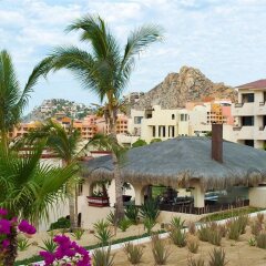 Отель Solmar Resort балкон