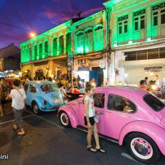 Phuket Town Inn Hotel Phuket городской автобус