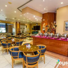 Отель Rolla Residence Hotel Apartment ОАЭ, Дубай - отзывы, цены и фото номеров - забронировать отель Rolla Residence Hotel Apartment онлайн питание