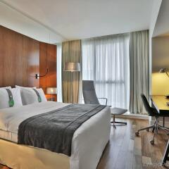 Отель Holiday Inn Тбилиси комната для гостей фото 2