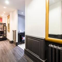 Hotel Migny Opera Montmartre интерьер отеля