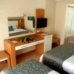 Blue Paradise Side Hotel - All Inclusive Сиде удобства в номере фото 2
