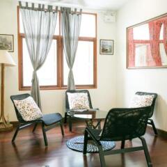 Greenery Hostel интерьер отеля фото 2