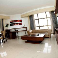 Отель The Avenue Suites Нигерия, Лагос - отзывы, цены и фото номеров - забронировать отель The Avenue Suites онлайн в номере фото 2