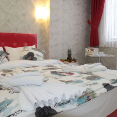 Hotel Ottoman 2 Class комната для гостей фото 3