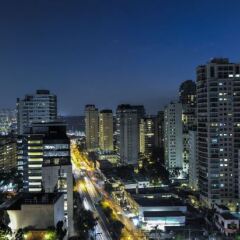 Отель Radisson Blu São Paulo фото 3