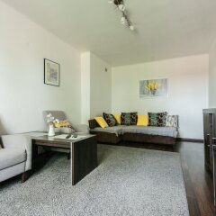Апартаменты Elegant Apartment Old Town IV Варшава комната для гостей фото 5