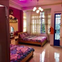 Отель Hai Cay Thong Homestay - Hostel Вьетнам, Далат - отзывы, цены и фото номеров - забронировать отель Hai Cay Thong Homestay - Hostel онлайн комната для гостей фото 4