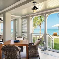 Отель The St. Regis Mauritius Resort балкон