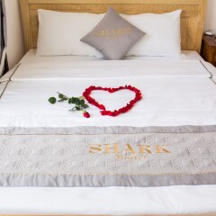 Отель Shark Hotel - Hostel Вьетнам, Хюэ - отзывы, цены и фото номеров - забронировать отель Shark Hotel - Hostel онлайн комната для гостей фото 3