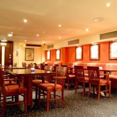 Отель Holiday Inn Express Edinburgh City Centre Эдинбург помещение для мероприятий фото 2