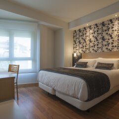 Отель Sercotel Codina Испания, Сан-Себастьян - отзывы, цены и фото номеров - забронировать отель Sercotel Codina онлайн комната для гостей фото 3