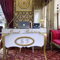 Sultan Tughra Hotel интерьер отеля фото 2