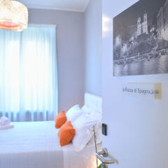 Отель B-Cool Rome Adults Only B&B сауна