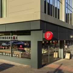 Отель Ibis Styles Glasgow Centre West питание