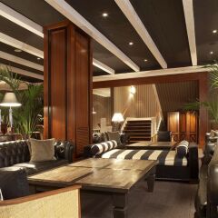 Hotel 1898 Барселона интерьер отеля
