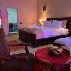 Отель Riad Koutoubia Royal Marrakech Марокко, Марракеш - отзывы, цены и фото номеров - забронировать отель Riad Koutoubia Royal Marrakech онлайн комната для гостей фото 5