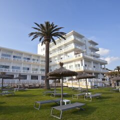 Hotel Santo Tomas Эс-Мигхорн-Гран фото 3