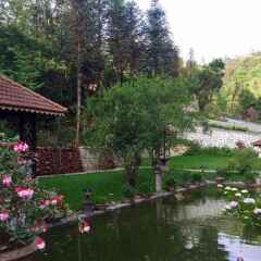 Отель Sapa Garden Bed and Breakfast Вьетнам, Шапа - отзывы, цены и фото номеров - забронировать отель Sapa Garden Bed and Breakfast онлайн бассейн