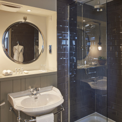 Kimpton Charlotte Square Hotel ванная фото 2