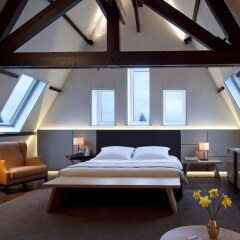 Conservatorium Hotel - The Leading Hotels of the World комната для гостей