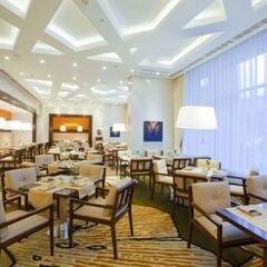 Отель Crowne Plaza Moscow - Tretyakovskaya Москва развлечения