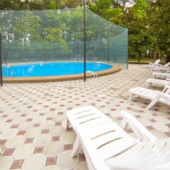 Отель Wellness Park Гагра бассейн фото 3