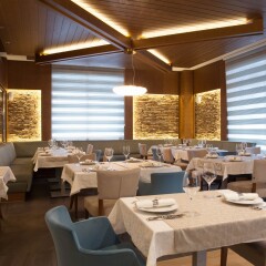 Amira Boutique Hotel Банско питание