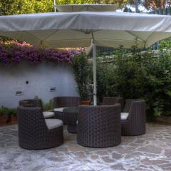 Отель Roma Point Hotel Италия, Рим - отзывы, цены и фото номеров - забронировать отель Roma Point Hotel онлайн