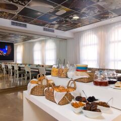 Harmony Hotel, Jerusalem - An Atlas Boutique Hotel Иерусалим гостиничный бар