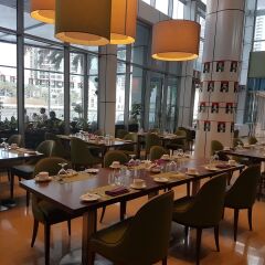 Отель La Verda Dubai Marina Suites & Villas Дубай питание фото 2