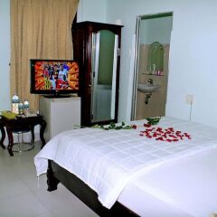 HT3 Hotel комната для гостей