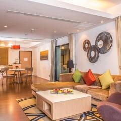 Отель Summit Windmill Golf Residence комната для гостей