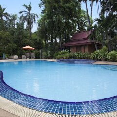 Отель Safari Beach Hotel Таиланд, Пхукет - 1 отзыв об отеле, цены и фото номеров - забронировать отель Safari Beach Hotel онлайн детские мероприятия