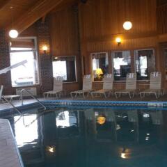 Отель Baymont Inn & Suites Columbus/Rickenbacker Колумбус бассейн