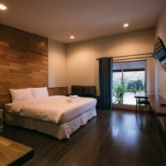 Отель The Cinnamon Resort Паттайя комната для гостей фото 3