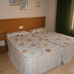 Hotel Goya комната для гостей фото 5