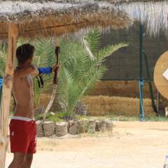 Отель Seabel Rym Beach Djerba Тунис, Мидун - отзывы, цены и фото номеров - забронировать отель Seabel Rym Beach Djerba онлайн спортивное сооружение