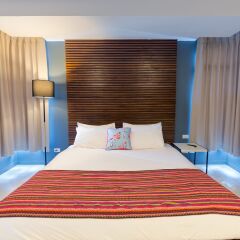 Moxi Boutique Hotel комната для гостей