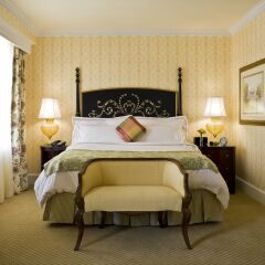 Отель The Fairfax At Embassy Row Вашингтон комната для гостей фото 5