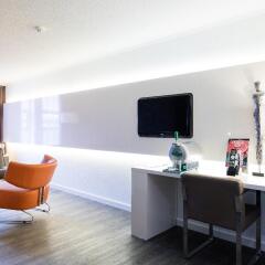 Отель Albus Hotel Amsterdam City Centre Нидерланды, Амстердам - 1 отзыв об отеле, цены и фото номеров - забронировать отель Albus Hotel Amsterdam City Centre онлайн фото 11