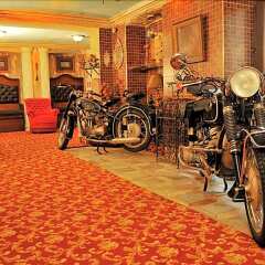 Grand Hotel de Londres - Special Category спортивное сооружение