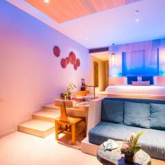 Отель Kalima Resort & Spa, Phuket Таиланд, Пхукет - отзывы, цены и фото номеров - забронировать отель Kalima Resort & Spa, Phuket онлайн комната для гостей фото 4