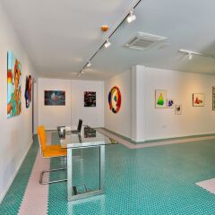 Paradiso Ibiza Art Hotel - Adults Only фитнесс-зал фото 2