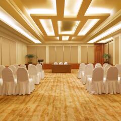 Sheraton Chengdu Lido Hotel