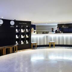 Nine Tree Hotel Myeong-dong интерьер отеля фото 2