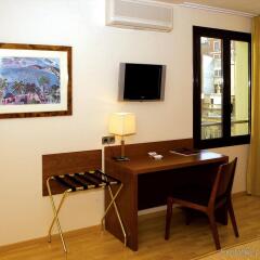Hotel Via Augusta удобства в номере