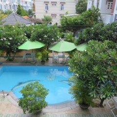 Hung Vuong Hotel бассейн фото 2