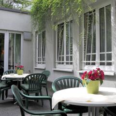 Отель Garden Hotel Германия, Нюрнберг - отзывы, цены и фото номеров - забронировать отель Garden Hotel онлайн фото 3