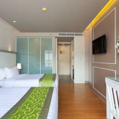 Отель Best Western Patong Beach Пхукет комната для гостей фото 2